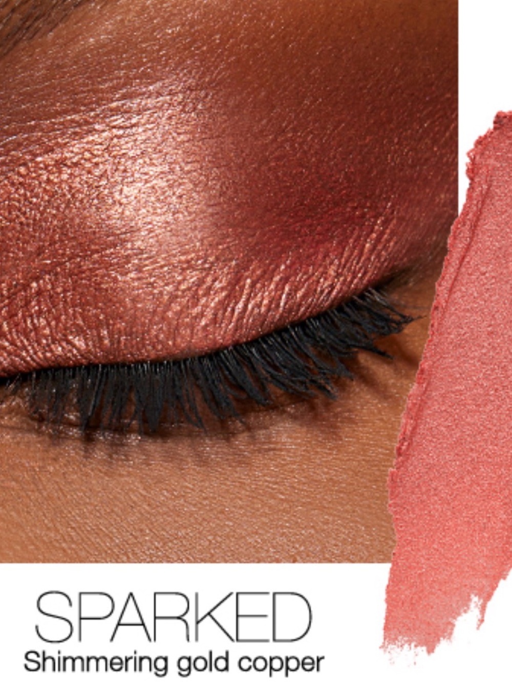 NARS shadow stick Sparked